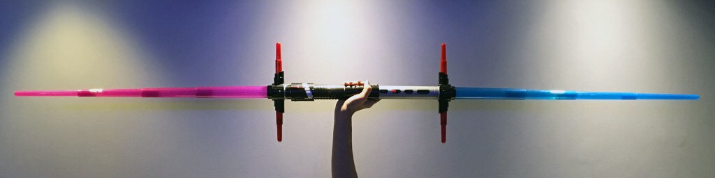 Build Your Own Lightsaber