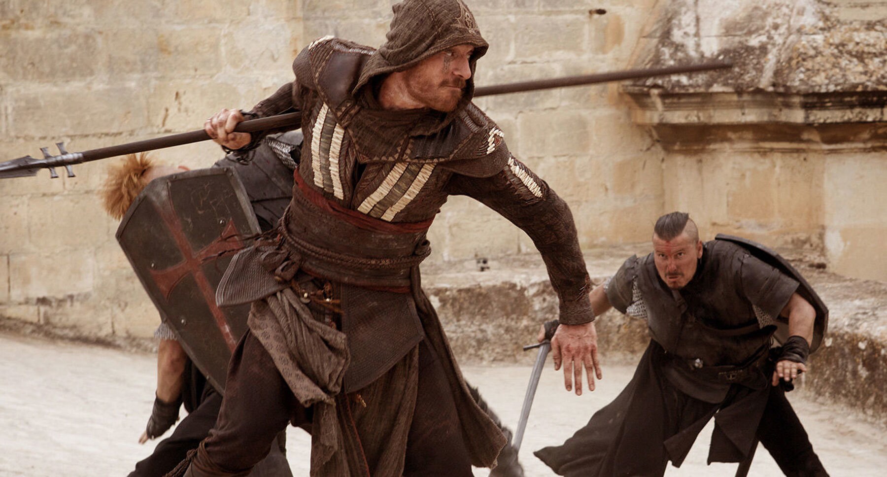 ✓ Assassin's Creed Movie