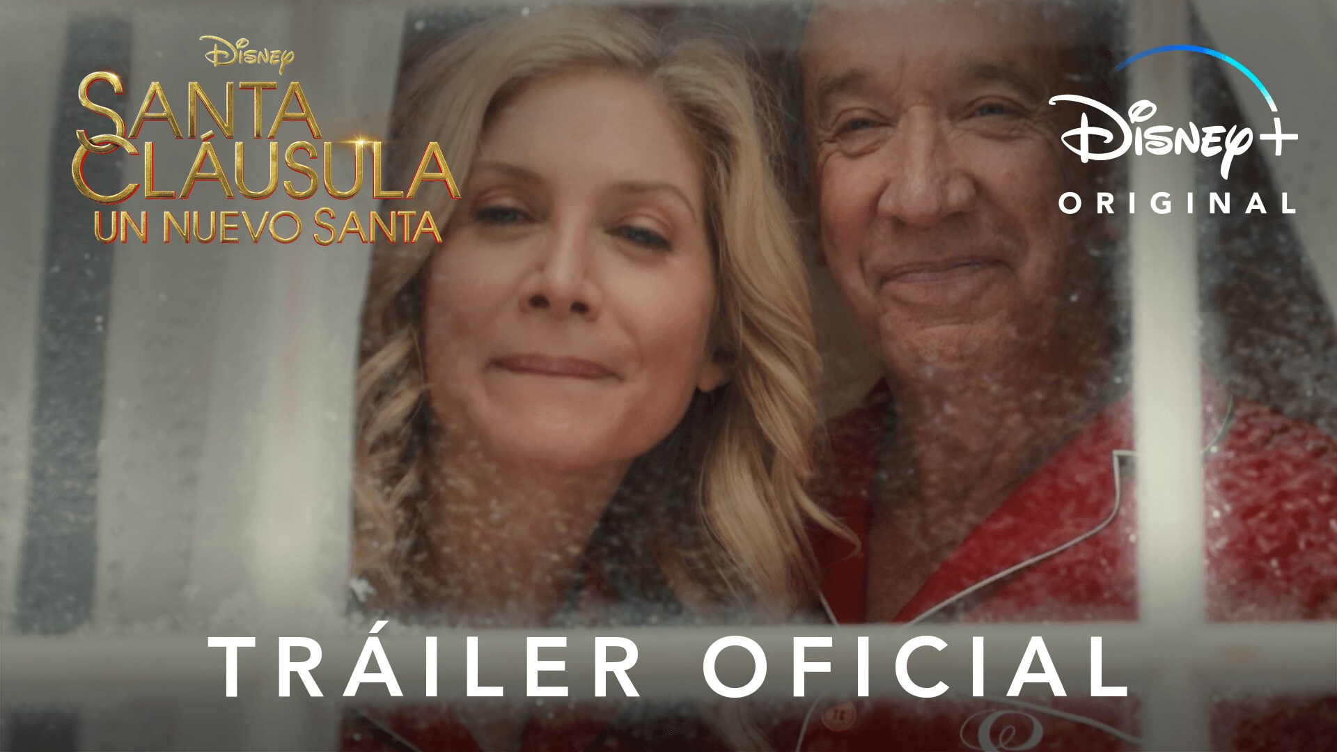 'Santa Cláusula: Un Nuevo Santa' | Tráiler Oficial | Disney+