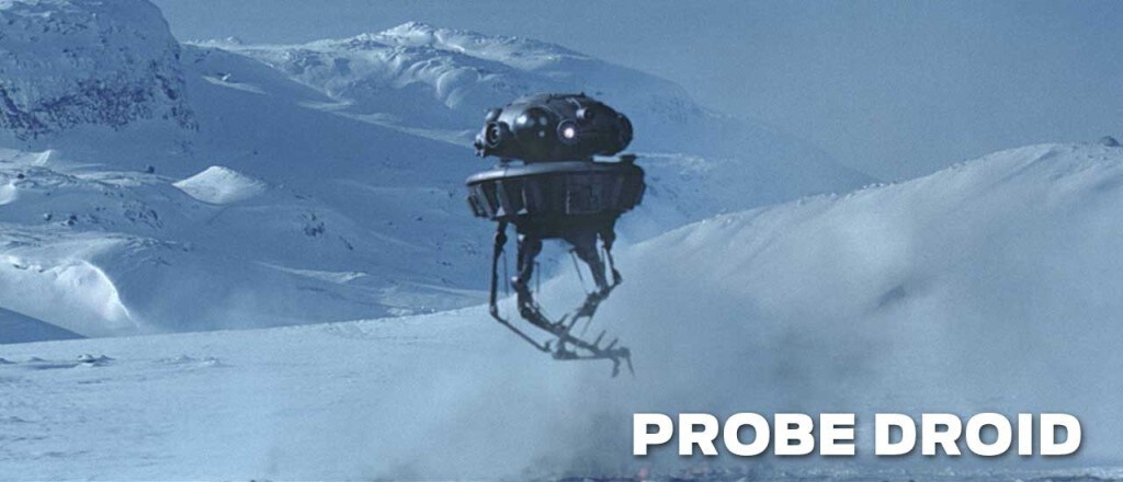 Probe droid