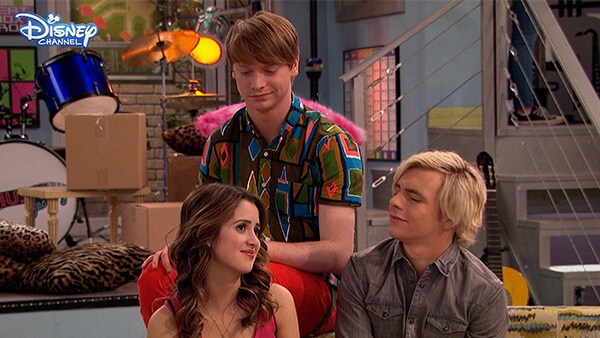 Austin & Ally - Heard It On The Radio 