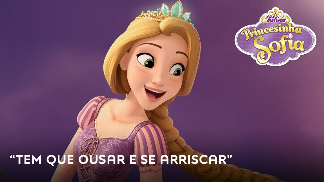 A Hora Surpresa - Rapunzel