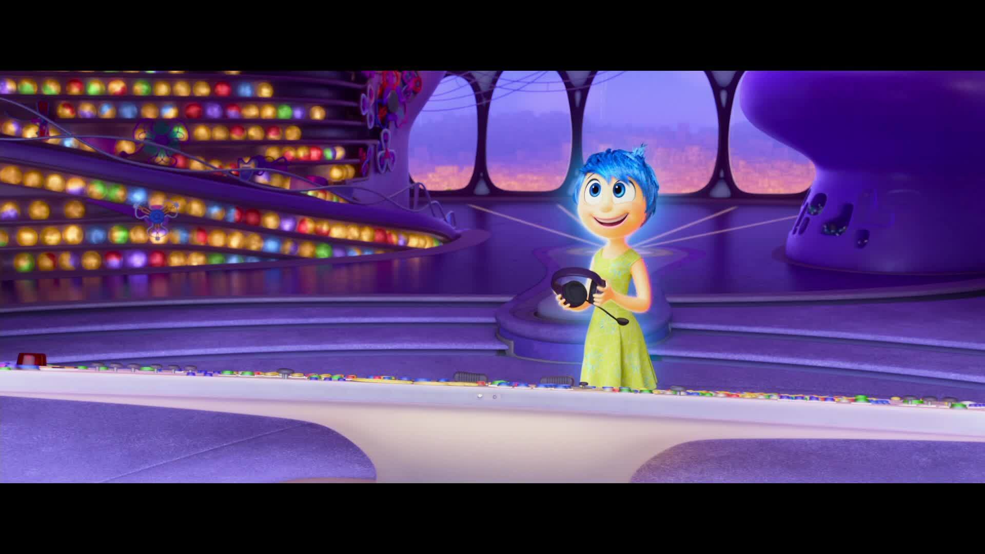 Inside Out 2 | Team