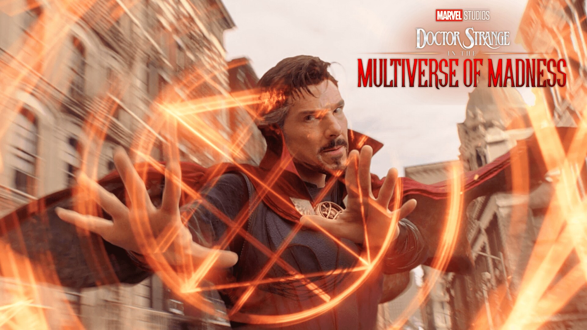 Marvel Studios’ Doctor Strange in the Multiverse of Madness | Tonight