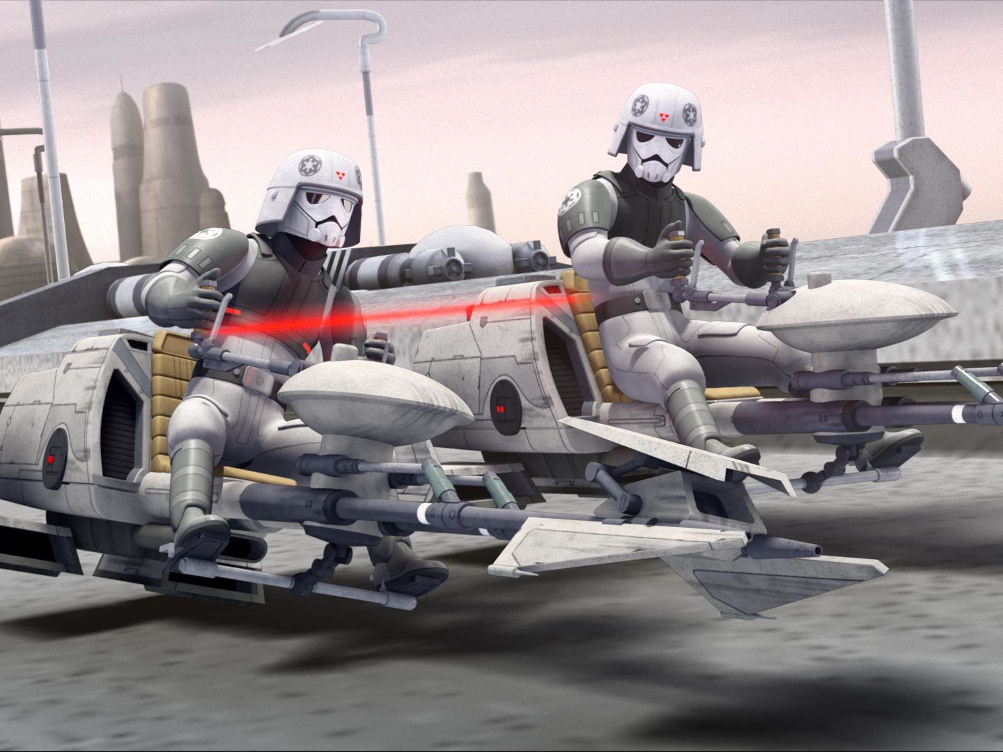 Lothal Speeder Bike | Star Wars Databank | StarWars.com