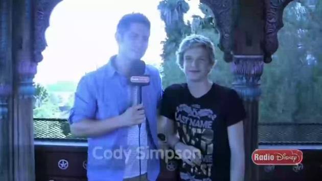 Cody Simpson - Celebrity Take with Jake