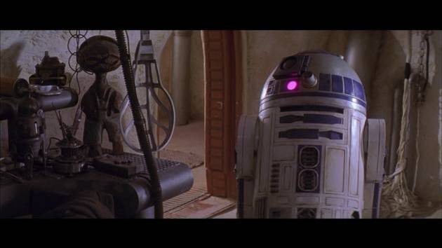 C-3PO Meets R2-D2 | The Phantom Menace (Episode I) | StarWars.com