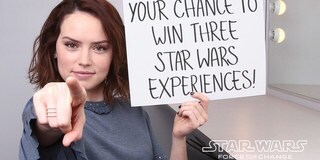 Star Wars: Force For Change Celebrates 40 Years of Star Wars with Special Fundraising Event and Amazing Prizes