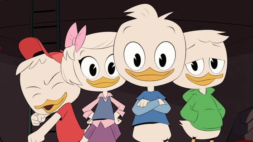 DuckTales Woo-oo! - DuckTales Clip | Now Available On Disney DVD