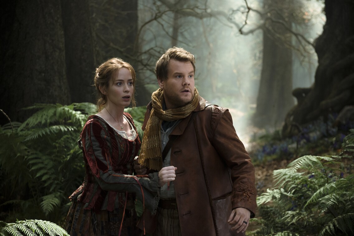 Into the Woods | Página oficial | Películas Disney ¡Ajá!