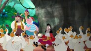 Jake's Never Land Rescue - Part I (Part 1 of 2)