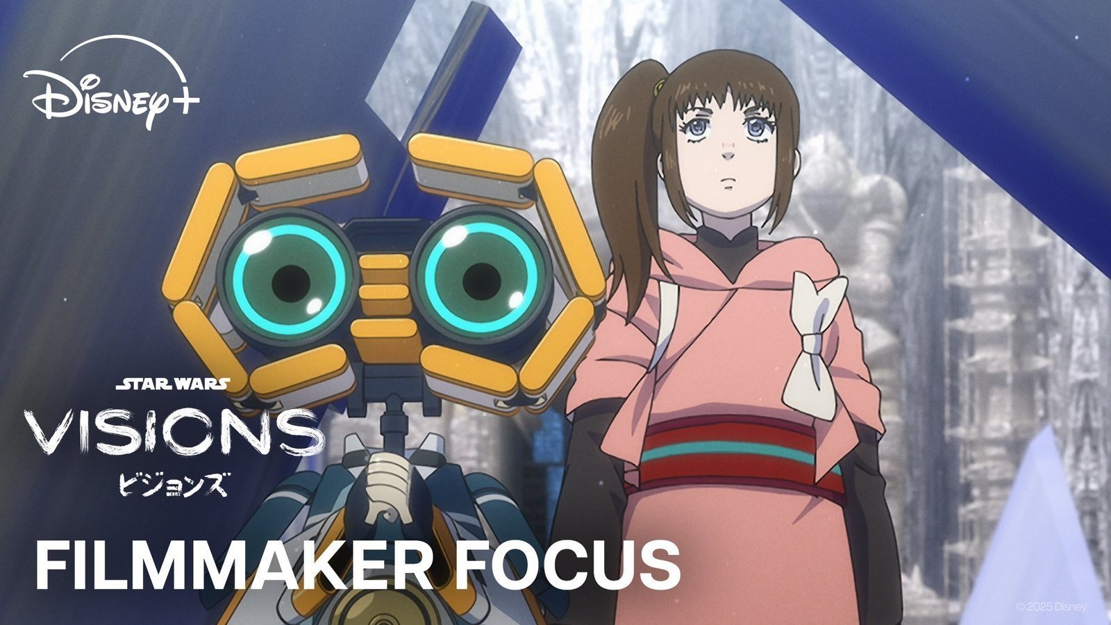 VISIONS FILMMAKER FOCUS: THE NINTH JEDI: CHILD OF HOPE