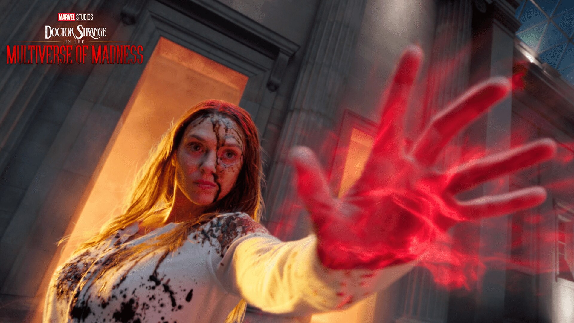 Marvel Studios' Doctor Strange in the Multiverse of Madness