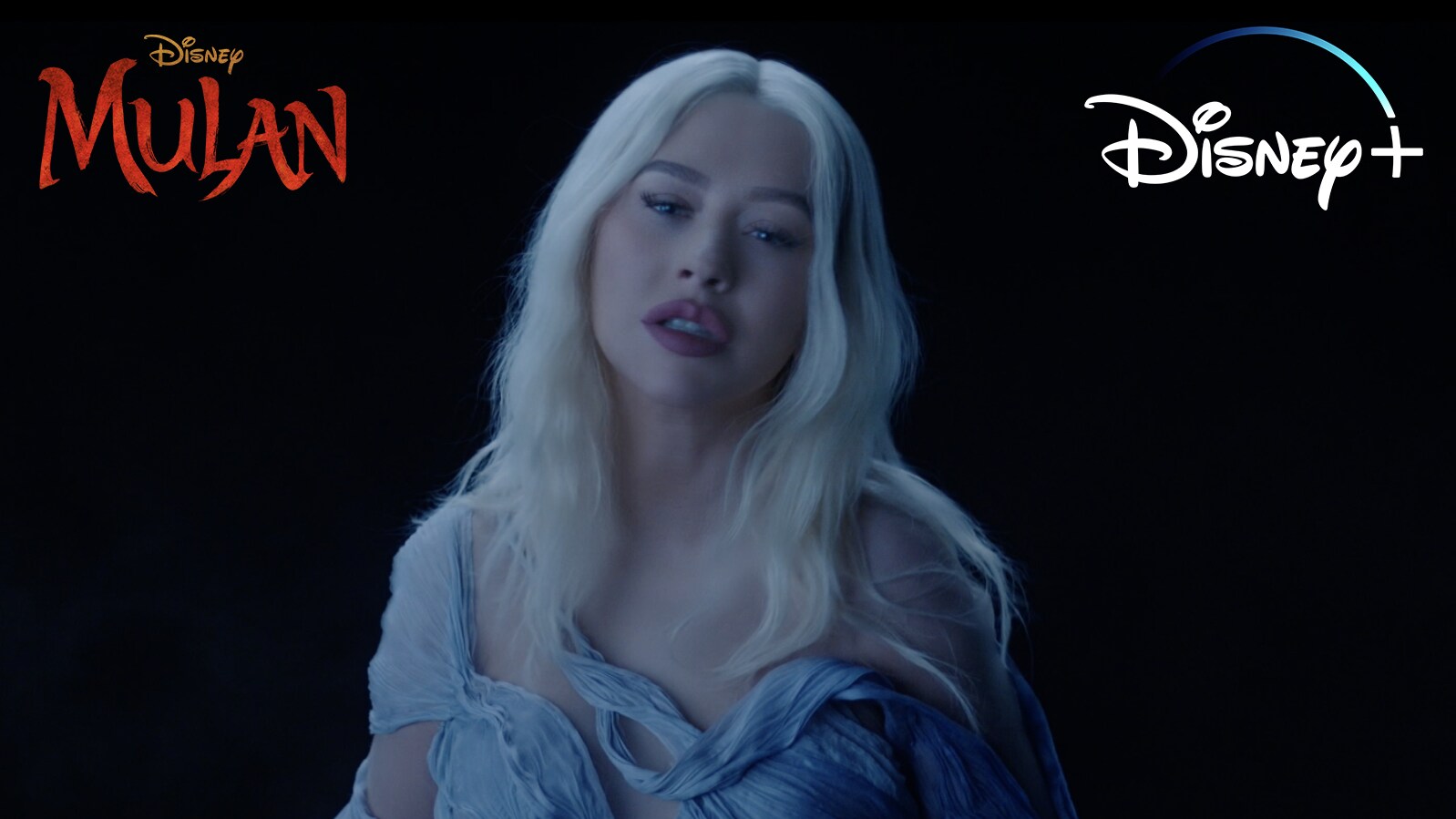 Mulan | Christina Aguilera: Reflection (2020)