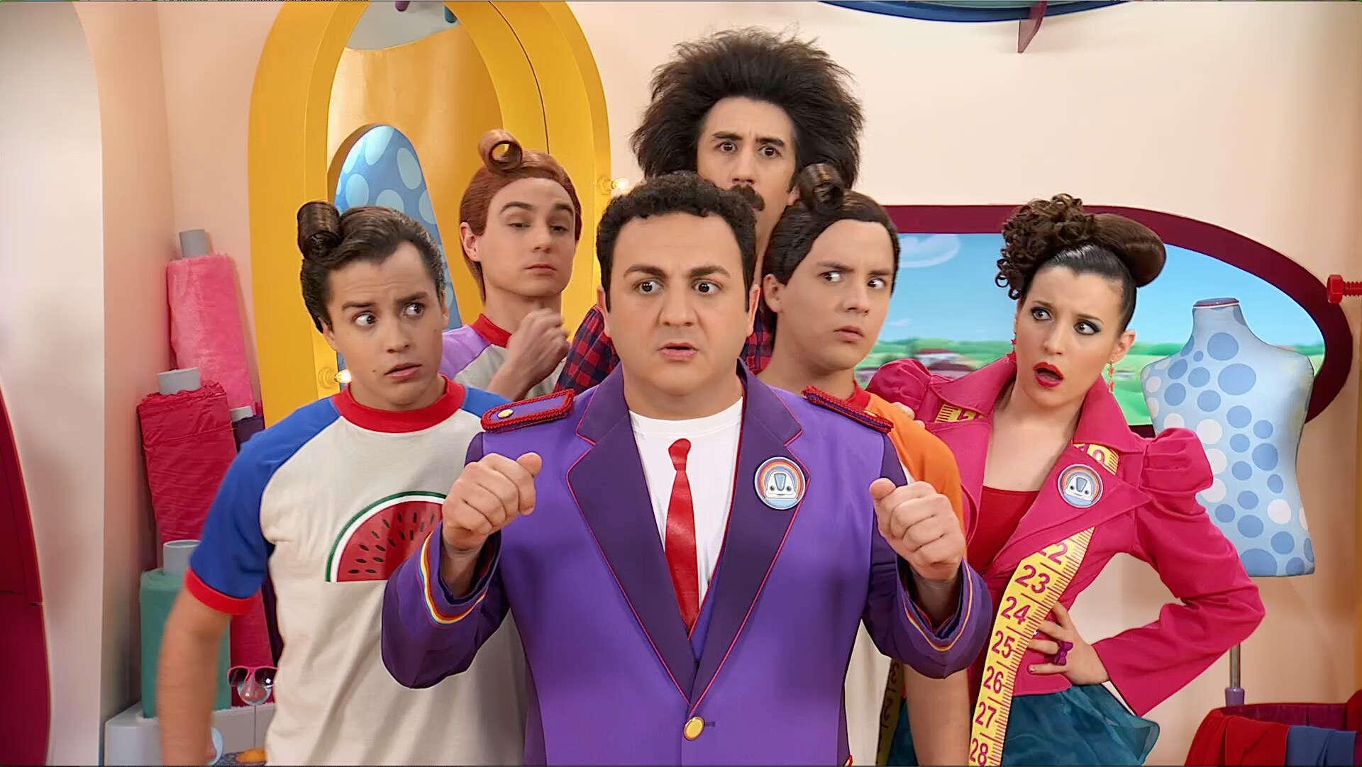 Topa - Junior Express | Junior Express | Disney Junior BR