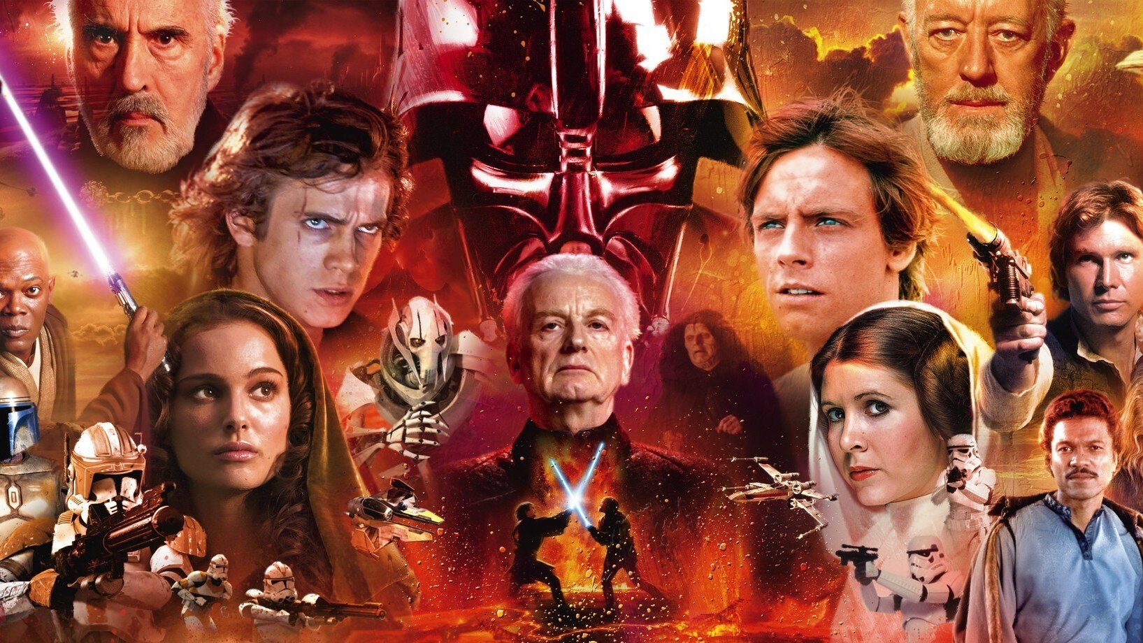 Poll: Which Star Wars Movie Is Your Favorite?