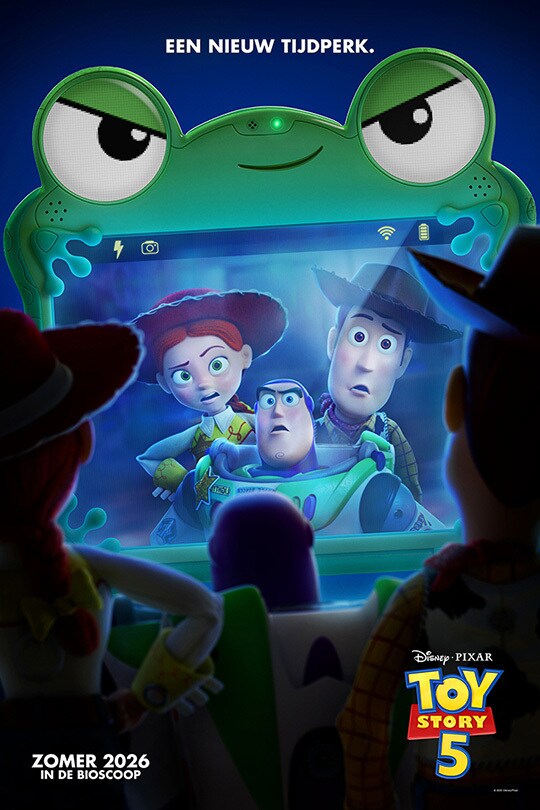 Toy Story 5