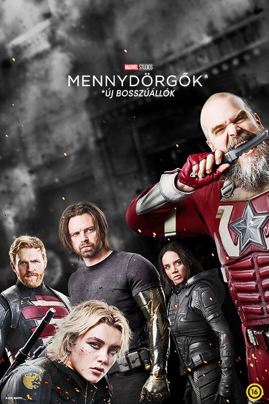 Mennydörgők*