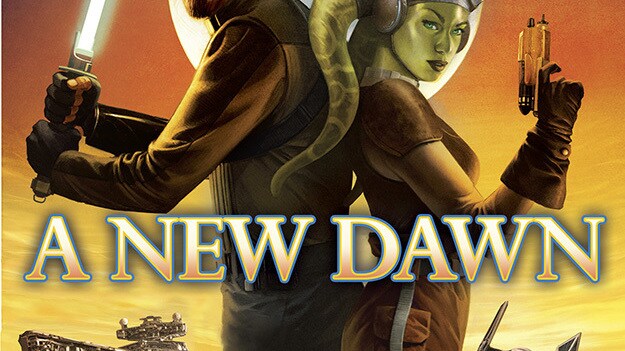 Disney Publishing Worldwide and Random House Announce Relaunch of Star Wars Adult Fiction Line