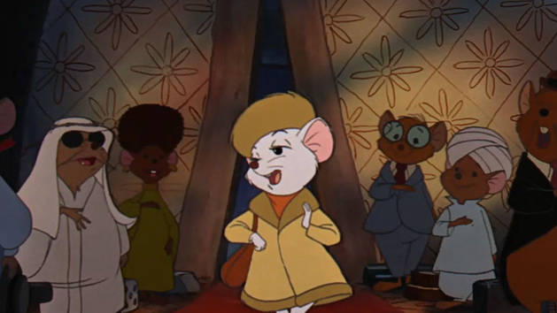 Rescue Aid Society - Clip - The Rescuers