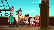 Captain Hook's Hooks / Mr. Smee's Pet