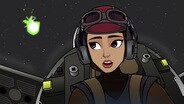 The Starfighter Stunt