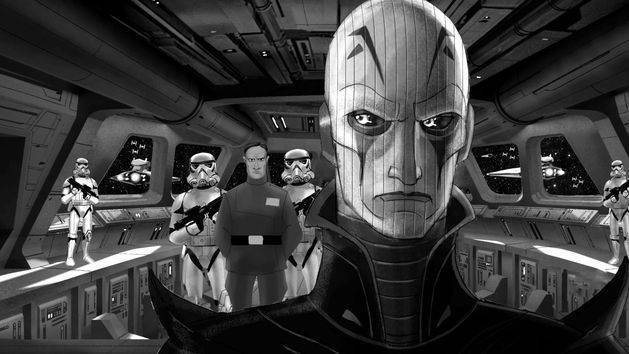 Star Wars Rebels: Meet Simon Kinberg