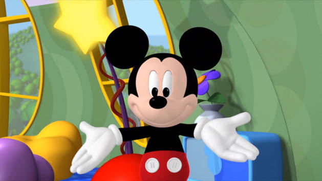Mickey's Treat | Disney Australia Disney Junior