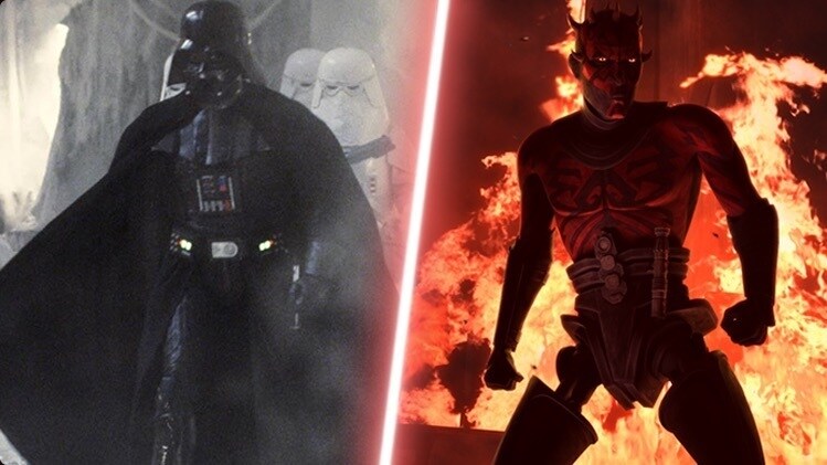 Quiz: Are You More Darth Vader or Darth Maul?