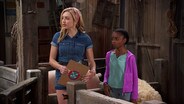 Zuri Had a Little Lamb