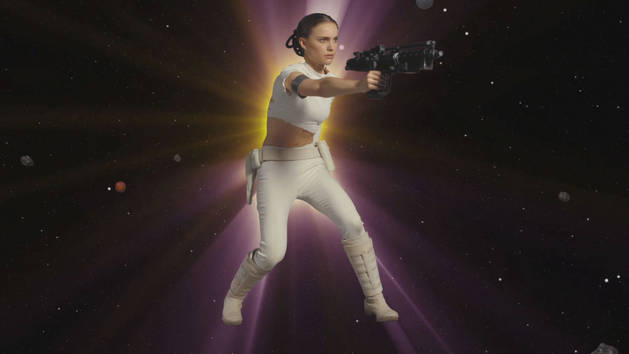 Master the Force - Padme