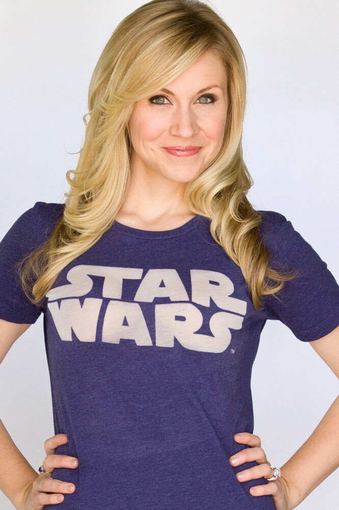 Disney Parks Ashley Eckstein Star Wars: Guided by the Light Water Bottle