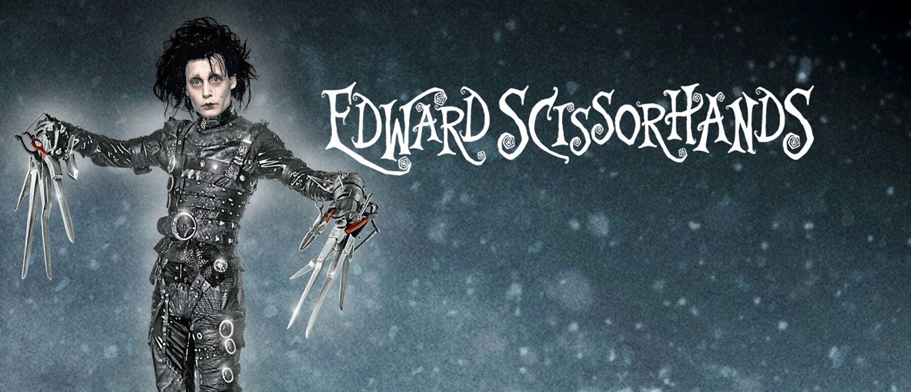 Edward Scissorhands Hero