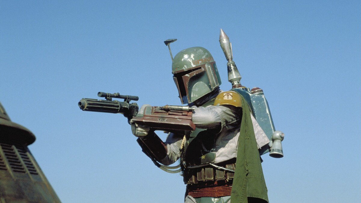 Quiz: Who Does This Star Wars Weapon Belong To?