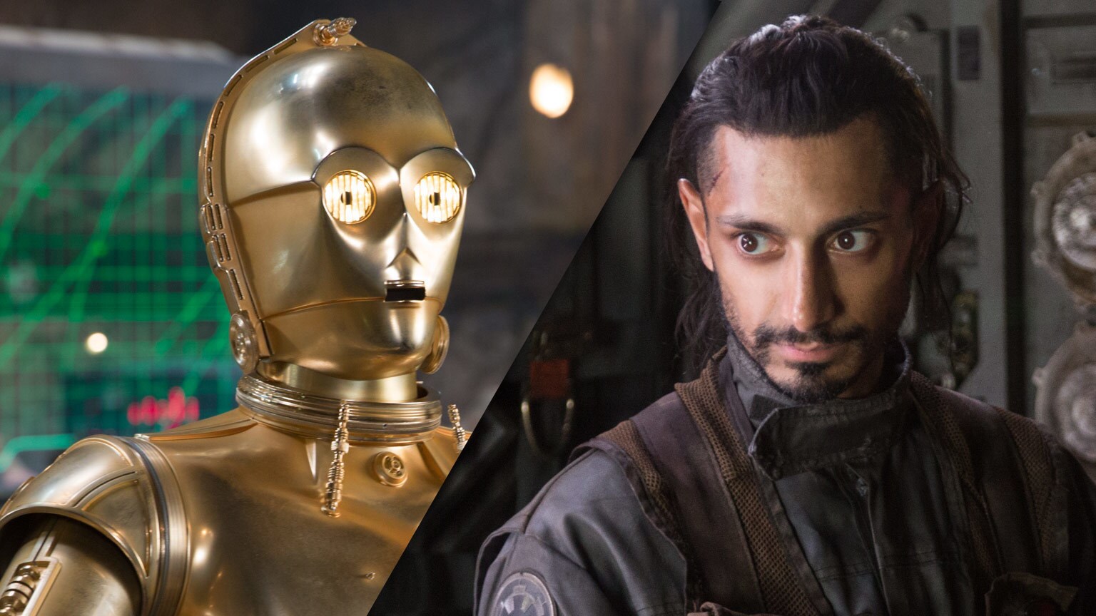 Anthony Daniels and Riz Ahmed Coming to Star Wars Celebration Orlando