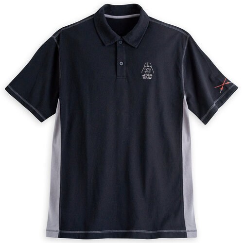 Darth Vader Polo Shirt - Star Wars | shopDisney