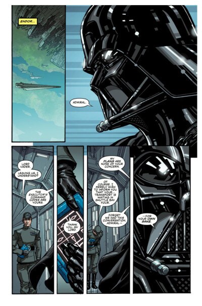 Star Wars #12, page 4
