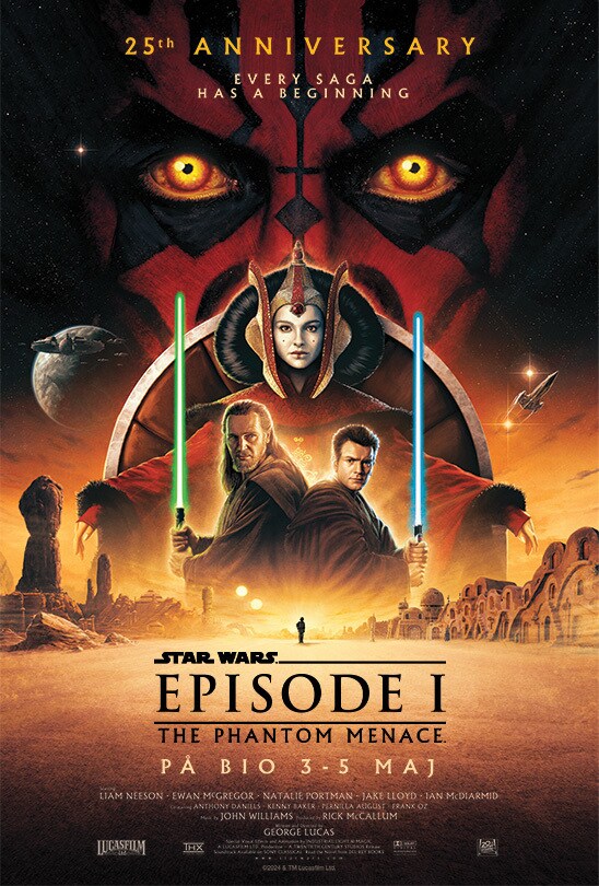 Star Wars: The Phantom Menace (Episode I)