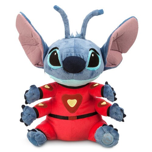 Stitch in Spacesuit Plush - Lilo & Stitch - Medium - 16'' | shopDisney