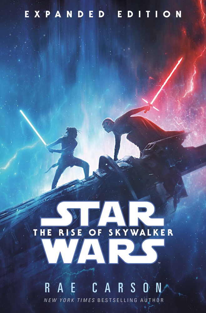 Star Wars: The Rise of Skywalker Expanded Edition cover