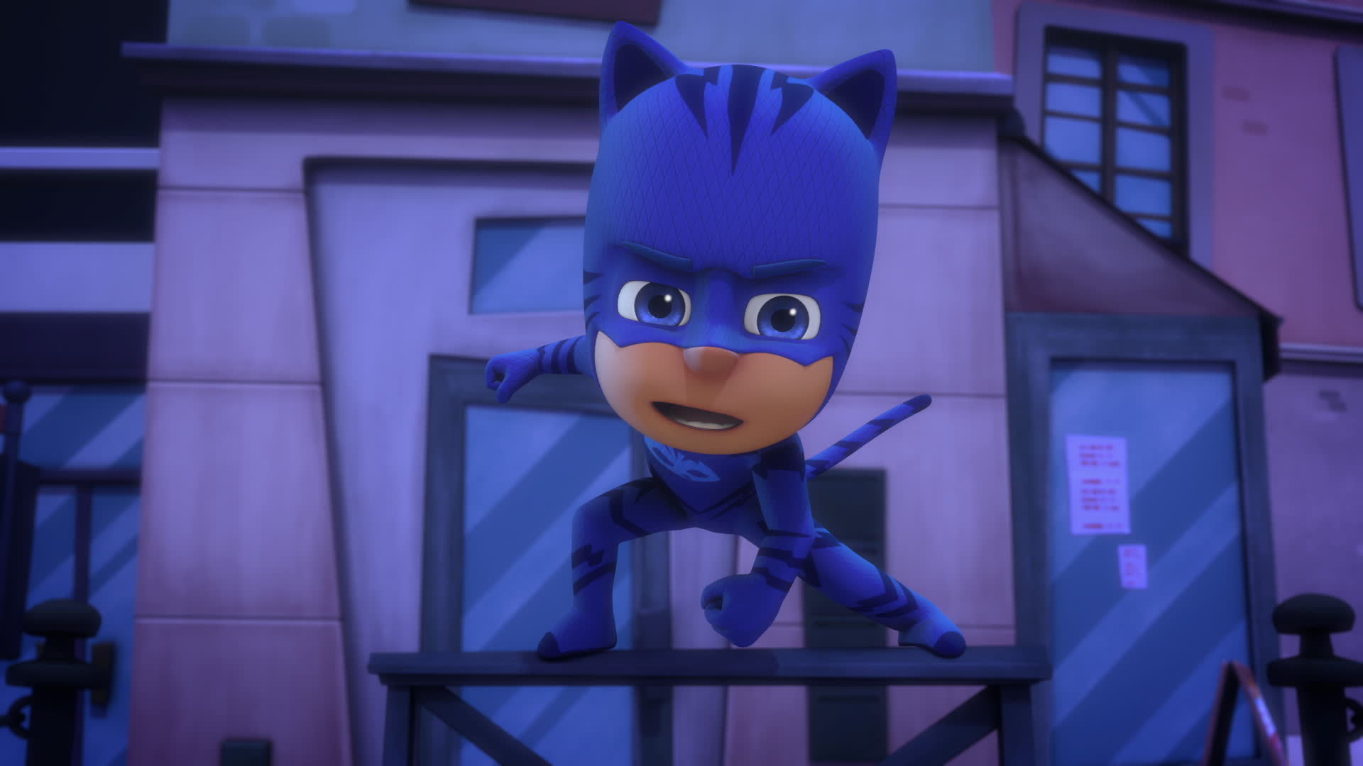 Turn Taking PJ Masks Disney Junior
