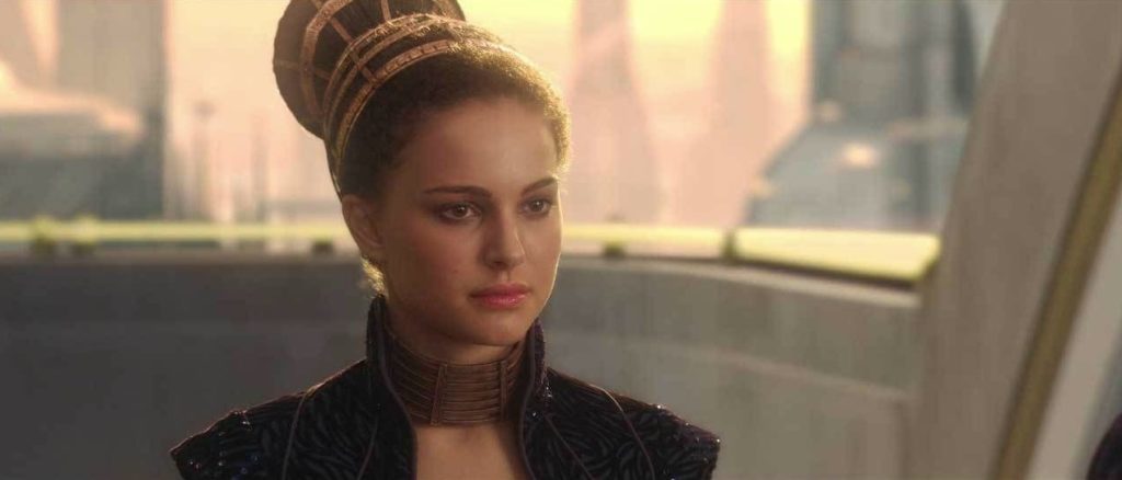 Attack of the Clones - Padme Amidala