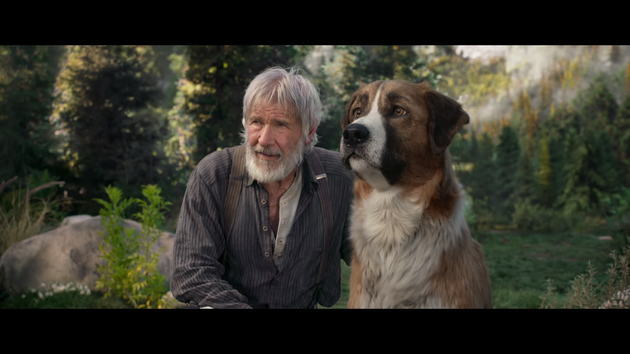 The Call of the Wild | Official Trailer