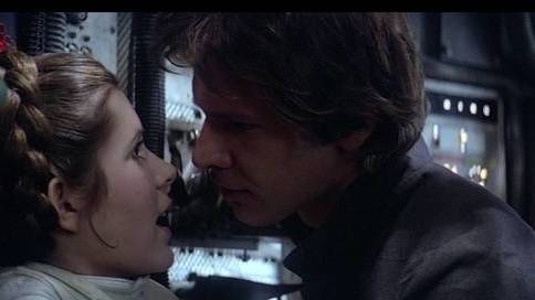 I Love Star Wars: Romance in a Galaxy Far, Far Away