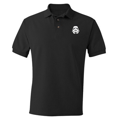 Star wars polo sales shirt mens