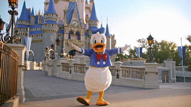 Donald Duck's 90th Birthday | Disney Video