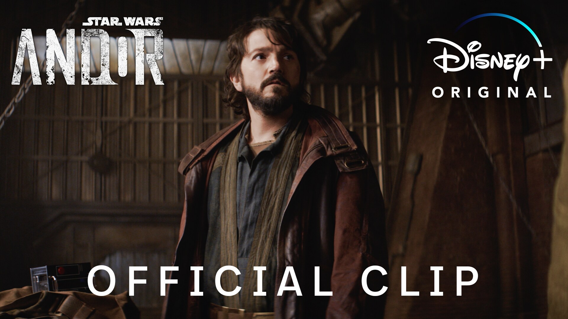 Official Clip | Andor