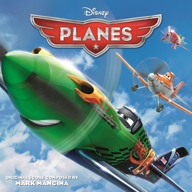 Planes: Soundtrack