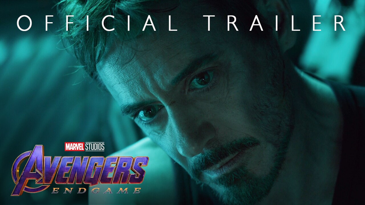 Marvel Studios' Avengers: Endgame - Official Trailer