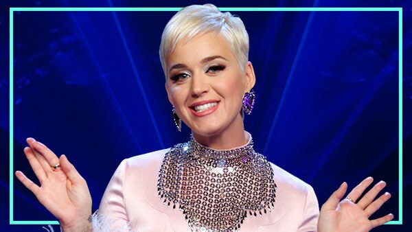 Katy Perry Brings Her Fashion A-Game to ABC's American Idol | Fashion by Disney Style